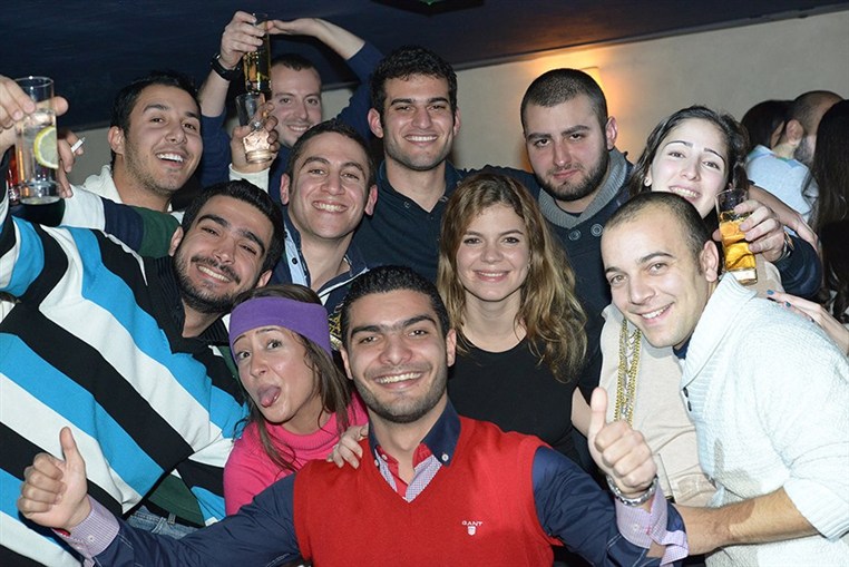 Spirit on Saturday Night